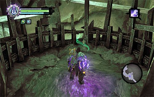 9 - Elu Goth (miejsca odnajdywania artefaktów) | Zaginione artefakty | Darksiders 2 - Darksiders 2 - poradnik do gry