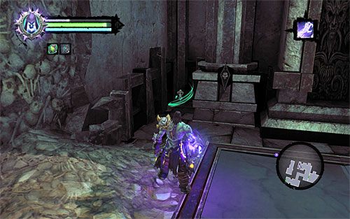 10 - Elu Goth (miejsca odnajdywania artefaktów) | Zaginione artefakty | Darksiders 2 - Darksiders 2 - poradnik do gry