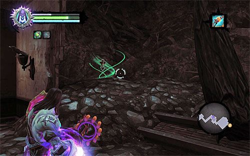 12 - Elu Goth (miejsca odnajdywania artefaktów) | Zaginione artefakty | Darksiders 2 - Darksiders 2 - poradnik do gry
