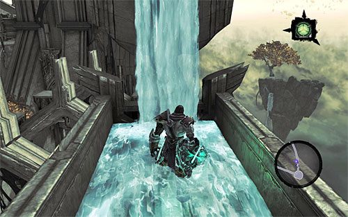 13 - Elu Goth (miejsca odnajdywania artefaktów) | Zaginione artefakty | Darksiders 2 - Darksiders 2 - poradnik do gry