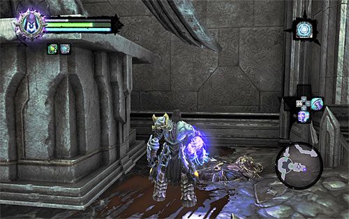 14 - Elu Goth (miejsca odnajdywania artefaktów) | Zaginione artefakty | Darksiders 2 - Darksiders 2 - poradnik do gry