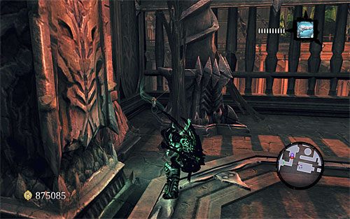 15 - Elu Goth (miejsca odnajdywania artefaktów) | Zaginione artefakty | Darksiders 2 - Darksiders 2 - poradnik do gry