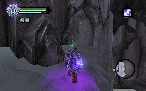 3 - Renagoth (miejsca odnajdywania artefaktów) | Zaginione artefakty | Darksiders 2 - Darksiders 2 - poradnik do gry