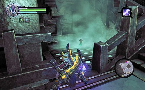 5 - Renagoth (miejsca odnajdywania artefaktów) | Zaginione artefakty | Darksiders 2 - Darksiders 2 - poradnik do gry