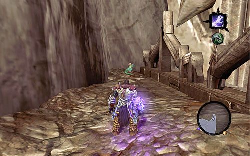 6 - Renagoth (miejsca odnajdywania artefaktów) | Zaginione artefakty | Darksiders 2 - Darksiders 2 - poradnik do gry