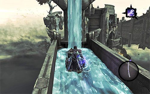 9 - Renagoth (miejsca odnajdywania artefaktów) | Zaginione artefakty | Darksiders 2 - Darksiders 2 - poradnik do gry