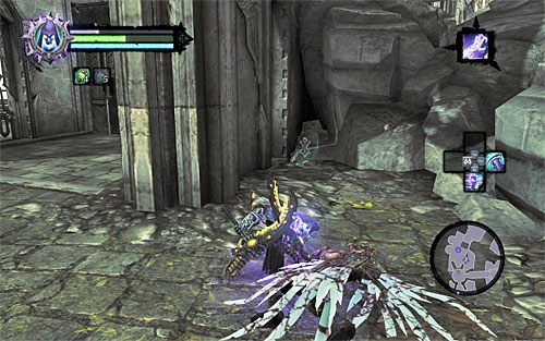 10 - Renagoth (miejsca odnajdywania artefaktów) | Zaginione artefakty | Darksiders 2 - Darksiders 2 - poradnik do gry