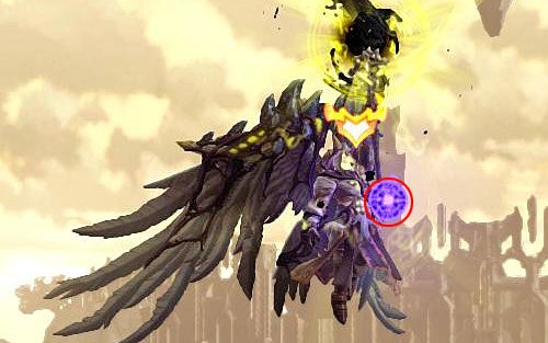 2 - Staw czoła Archontowi; Boss 18 - Archont | Skaza herezji | Darksiders 2 - Darksiders 2 - poradnik do gry