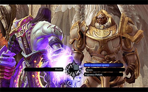 Misję tę możesz odblokować w trakcie zaliczania głównego zadania [Klucz do odkupienia] - Zagubiona dusza | ZADANIA POBOCZNE | Darksiders 2 - Darksiders 2 - poradnik do gry
