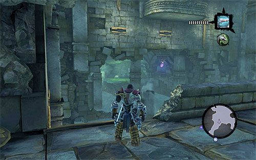 1 - Grań Płaczu | DODATKOWE LOKACJE | Darksiders 2 - Darksiders 2 - poradnik do gry