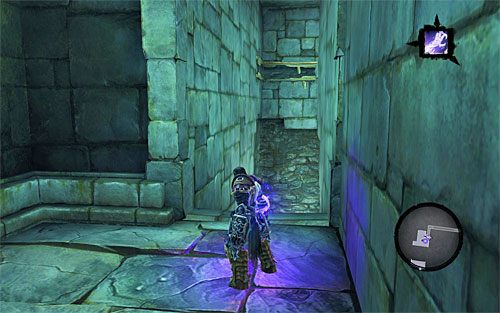 3 - Grań Płaczu | DODATKOWE LOKACJE | Darksiders 2 - Darksiders 2 - poradnik do gry