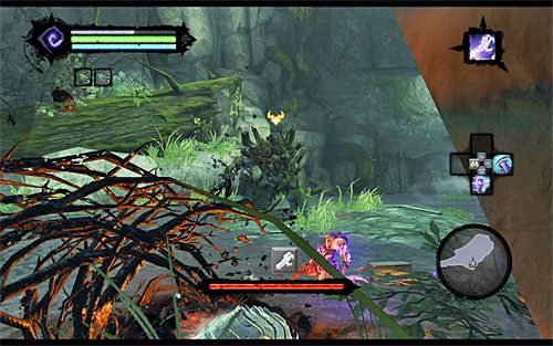 4 - Grań Płaczu | DODATKOWE LOKACJE | Darksiders 2 - Darksiders 2 - poradnik do gry