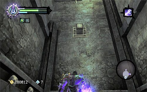 Sam udaj się na wschód - Znajdź ostatnią duszę | Sędzia | Darksiders 2 - Darksiders 2 - poradnik do gry