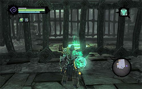1 - Zakończenie zadania | Sędzia | Darksiders 2 - Darksiders 2 - poradnik do gry