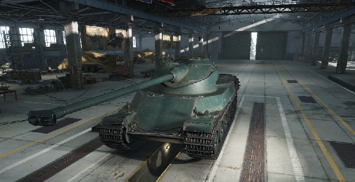 AMX 50 100 - pierwszy czołg średni posiadający podajnik rewolwerowy (magazynek) z aż 6 pestkami ładowanymi na raz - CZOŁGI FRANCUSKIE w World of Tanks | Wykaz dostępnych czołgów (drzewka) - World of Tanks - poradnik do gry