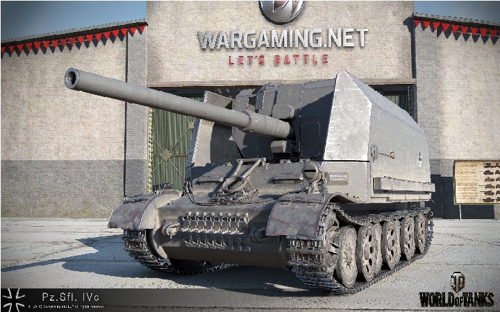 Poniżej znajdziecie opis i porady do czołgu Pz - Pz. Sfl. IVc | Niemieckie niszczyciele czołgów w World of Tanks - World of Tanks - poradnik do gry