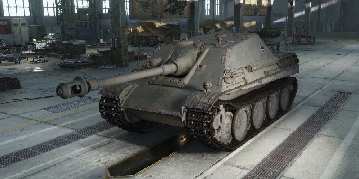 Poniżej znajdziecie opis i porady do czołgu Jagdpanther - Jagdpanther | Niemieckie niszczyciele czołgów w World of Tanks - World of Tanks - poradnik do gry