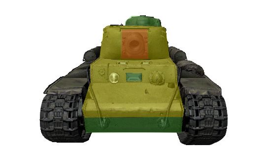Pancerz KV-1S zapewnia mu dostateczną ochronę jak na pojazd V poziomu - KV-1S | Radziecki czołg ciężki w World of Tanks - World of Tanks - poradnik do gry