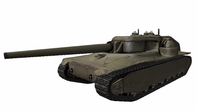 1 - T28 Concept | Amerykańskie niszczyciele czołgów w World of Tanks - World of Tanks - poradnik do gry