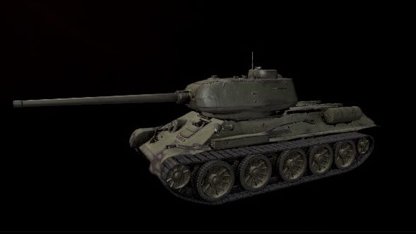 1 - T-34-85M | Radziecki czołg średni w World of Tanks - World of Tanks - poradnik do gry