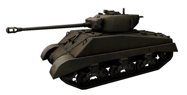 Nazwa - M4A3E2 Sherman Jumbo | Czołgi amerykańskie w World of Tanks - World of Tanks - poradnik do gry