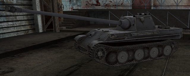 Nazwa - Pz. Kpfw. V Panther | Niemieckie czołgi średnie w World of Tanks - World of Tanks - poradnik do gry