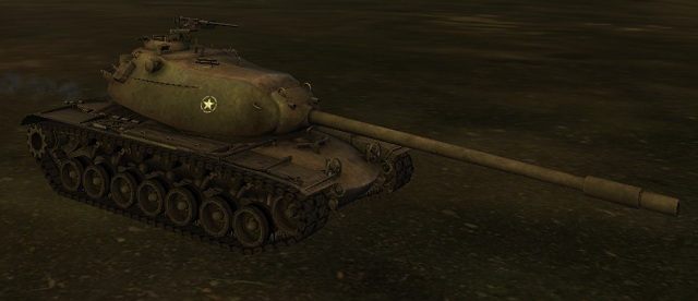 Nazwa - M103 | Czołgi amerykańskie w World of Tanks - World of Tanks - poradnik do gry