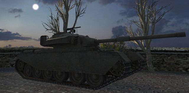 Nazwa - Centurion Mk.7/1 | Brytyjski czołg średni w World of Tanks - World of Tanks - poradnik do gry