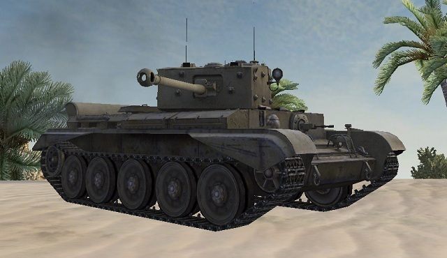 Nazwa - Cromwell | Brytyjski czołg średni w World of Tanks - World of Tanks - poradnik do gry