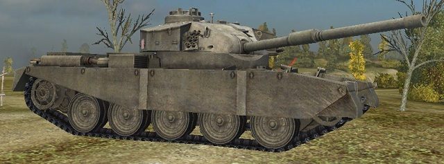 Nazwa - FV4202 | Brytyjski czołg średni w World of Tanks - World of Tanks - poradnik do gry