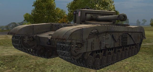 Nazwa - Black Prince | Brytyjski czołg ciężki w World of Tanks - World of Tanks - poradnik do gry