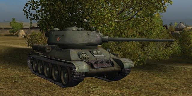 Nazwa - T-34-85 | Radziecki czołg średni w World of Tanks - World of Tanks - poradnik do gry