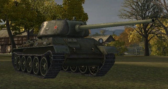 Nazwa - T-43 | Radziecki czołg średni w World of Tanks - World of Tanks - poradnik do gry