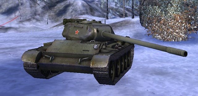 Nazwa - T-44 | Radziecki czołg średni w World of Tanks - World of Tanks - poradnik do gry