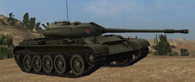 Nazwa - T-54 | Radziecki czołg średni w World of Tanks - World of Tanks - poradnik do gry