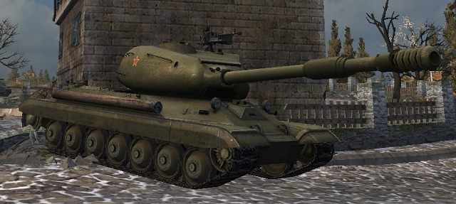 Nazwa - ST-I | Radziecki czołg ciężki w World of Tanks - World of Tanks - poradnik do gry