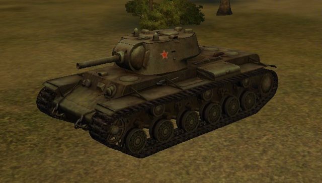 Nazwa - KV-1 | Radziecki czołg ciężki w World of Tanks - World of Tanks - poradnik do gry