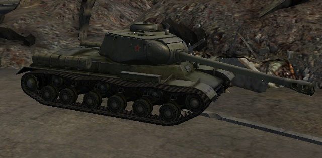 Nazwa - IS | Radziecki czołg ciężki w World of Tanks - World of Tanks - poradnik do gry