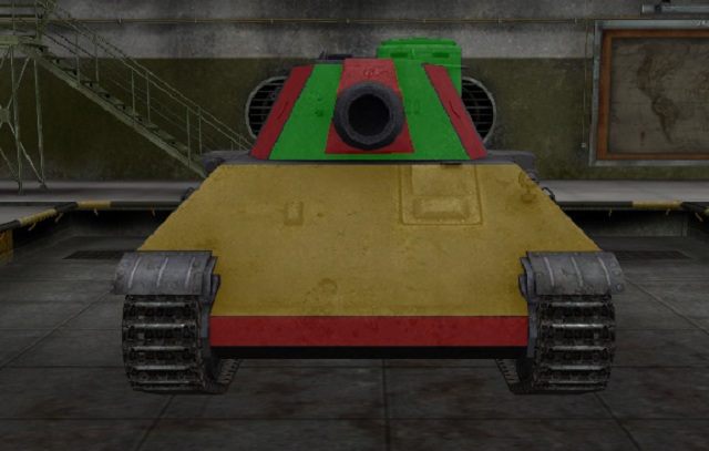 Opancerzenie kadłuba VK 30 - VK 30.01 (D) | Niemieckie czołgi średnie w World of Tanks - World of Tanks - poradnik do gry