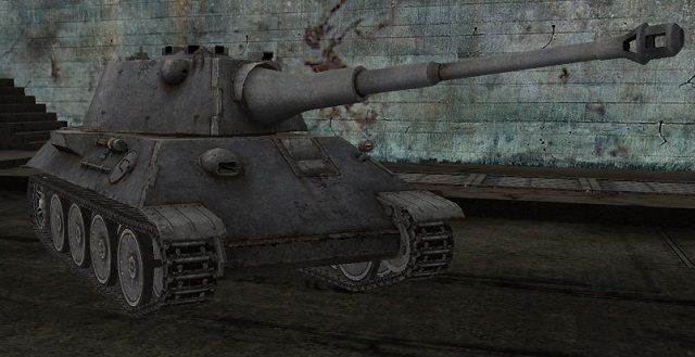 Nazwa - VK 30.02 (D) | Niemieckie czołgi średnie w World of Tanks - World of Tanks - poradnik do gry