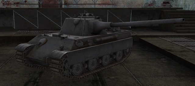Nazwa - Panther II | Niemieckie czołgi średnie w World of Tanks - World of Tanks - poradnik do gry
