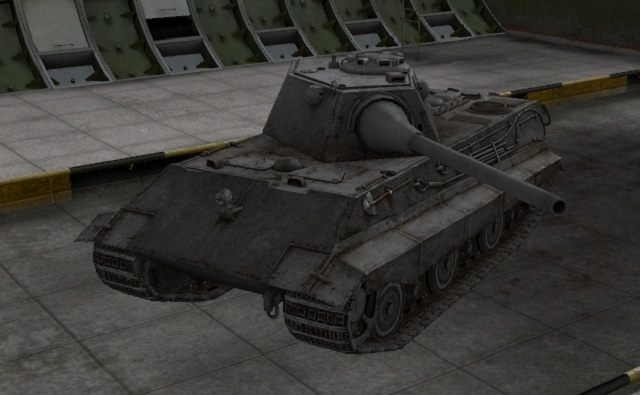 Nazwa - E-50 | Niemieckie czołgi średnie w World of Tanks - World of Tanks - poradnik do gry