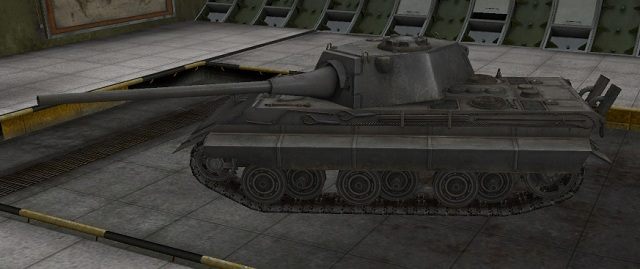 Nazwa - E-50 Ausf.M | Niemieckie czołgi średnie w World of Tanks - World of Tanks - poradnik do gry