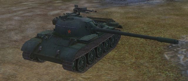 Nazwa - T-34-2 | Czołgi chińskie w World of Tanks - World of Tanks - poradnik do gry