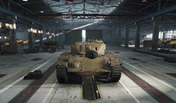 Na temat opancerzenia T20 elaboratu niestety nie jestem w stanie opracować - T20 | Czołgi amerykańskie w World of Tanks - World of Tanks - poradnik do gry