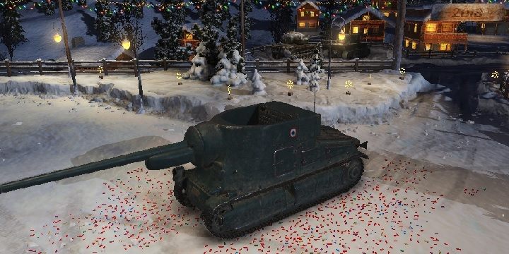 Poniżej znajdziecie opis i porady do czołgu S35 CA - S35 CA | Francuskie niszczyciele czołgów w World of Tanks - World of Tanks - poradnik do gry
