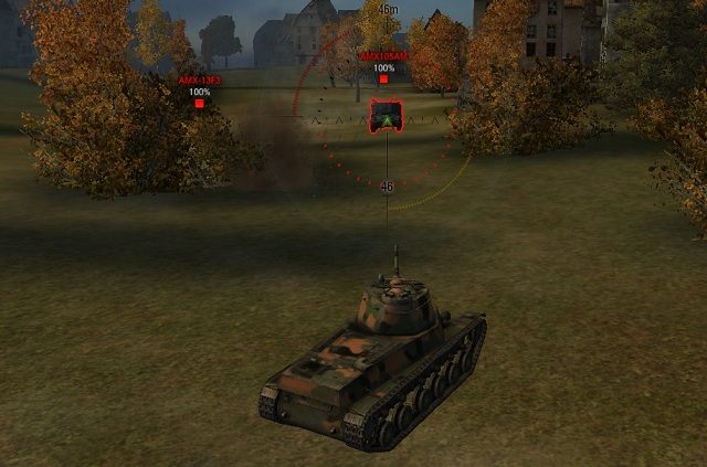 Czolgi Lekkie W World Of Tanks Typy Czolgow World Of Tanks Poradnik Do Gry Gryonline Pl