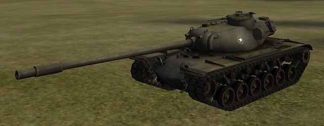 Nazwa - T110E5 | Czołgi amerykańskie w World of Tanks - World of Tanks - poradnik do gry