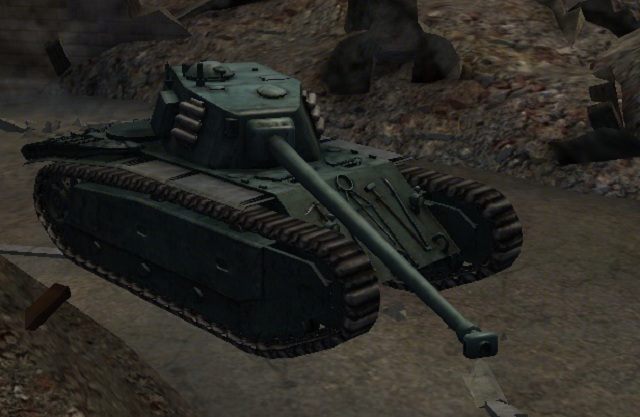 Nazwa - ARL 44 | Czołgi francuskie w World of Tanks - World of Tanks - poradnik do gry