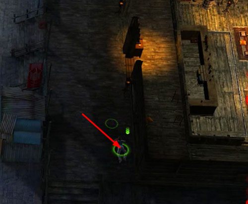 W budynku, do wyeliminowania może znajdować się od jednego do kilku przeciwników - Yadong harbor i Roadblock [1] - Kampania - początkowe lokacje - Jagged Alliance: Crossfire - poradnik do gry